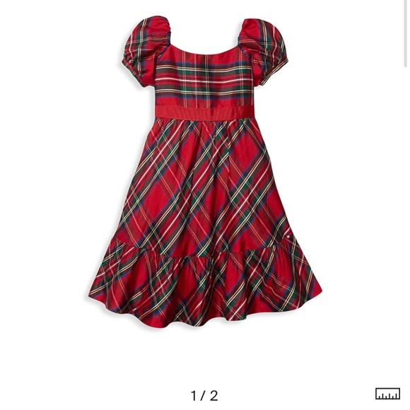 Janie and Jack Other - Holiday concert dress